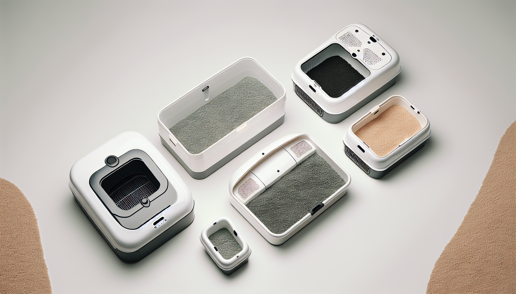 Top 5 Automatic Litter Boxes 2026
