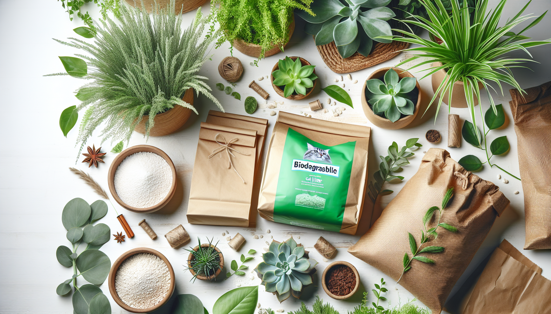 Eco-Friendly Alternatives Compared